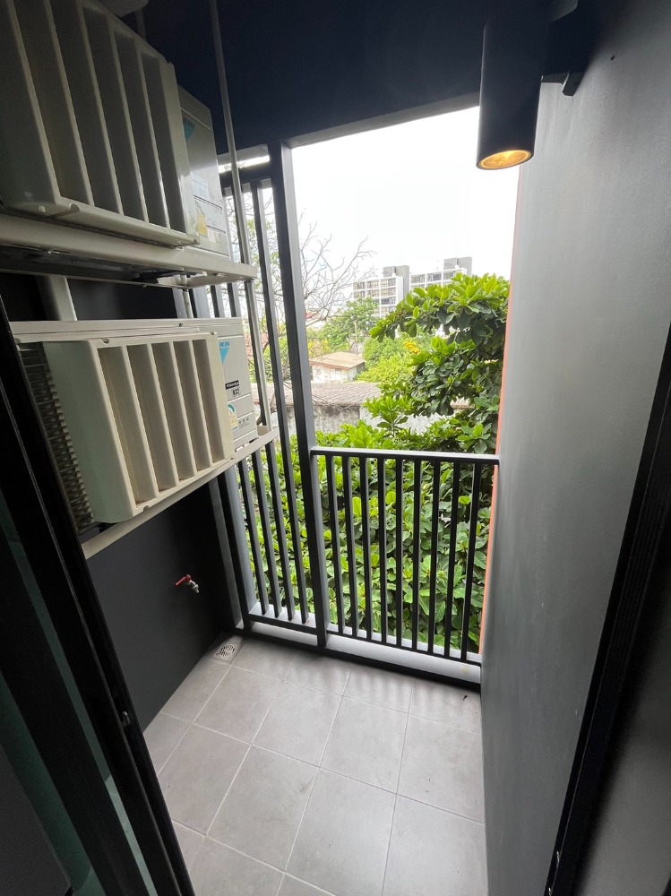 FOR RENT  :  The Privacy S101 (RB-02) ให้เช่าคอนโด  : เดอะ ไพรเวซี่ เอส 101 (RB-02) (Close to BTS Punnawithi )