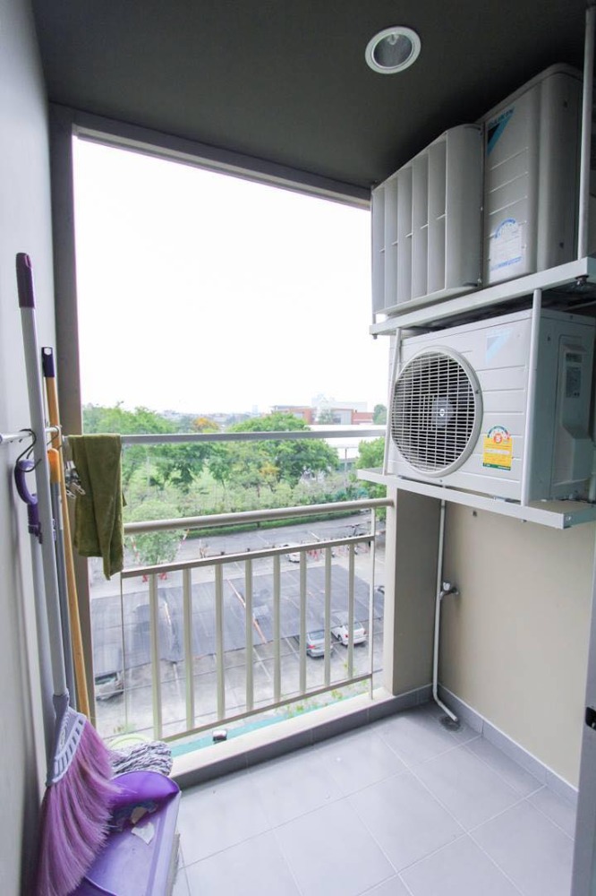 FOR RENT  : Lumpini Ville Lasalle - Bearing(RB-02) ให้เช่าคอนโด  : ลุมพินี วิลล์ ลาซาล - แบริ่ง (RB-02) (Close to BTS Bearing )