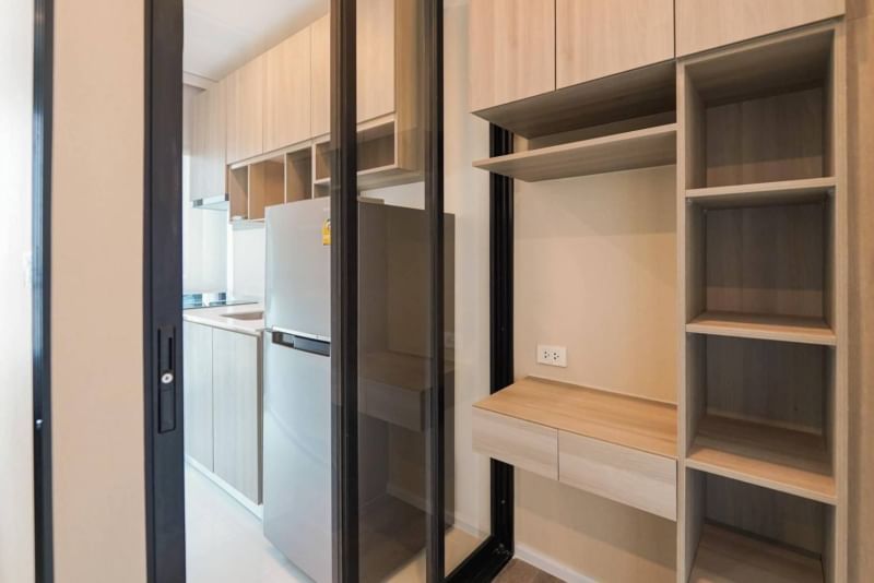 FOR RENT  : Knightsbridge Sukhumvit Thepharak(RB-02) ให้เช่าคอนโด  :ไนท์บริดจ์ สุขุมวิท-เทพารักษ์ (RB-02) (Close to MRT ทิพวัล )