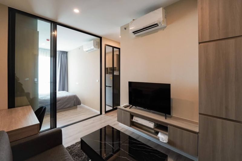 FOR RENT  : Knightsbridge Sukhumvit Thepharak(RB-02) ให้เช่าคอนโด  :ไนท์บริดจ์ สุขุมวิท-เทพารักษ์ (RB-02) (Close to MRT ทิพวัล )