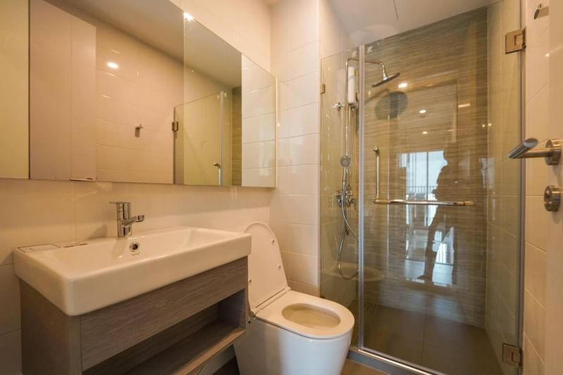 FOR RENT  : Knightsbridge Sukhumvit Thepharak(RB-02) ให้เช่าคอนโด  :ไนท์บริดจ์ สุขุมวิท-เทพารักษ์ (RB-02) (Close to MRT ทิพวัล )