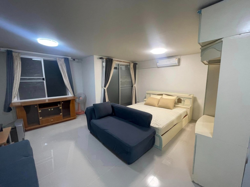 FOR RENT  : The Parkland Bangna(RB-02) ให้เช่าคอนโด  : เดอะ พาร์คแลนด์ บางนา (RB-02)