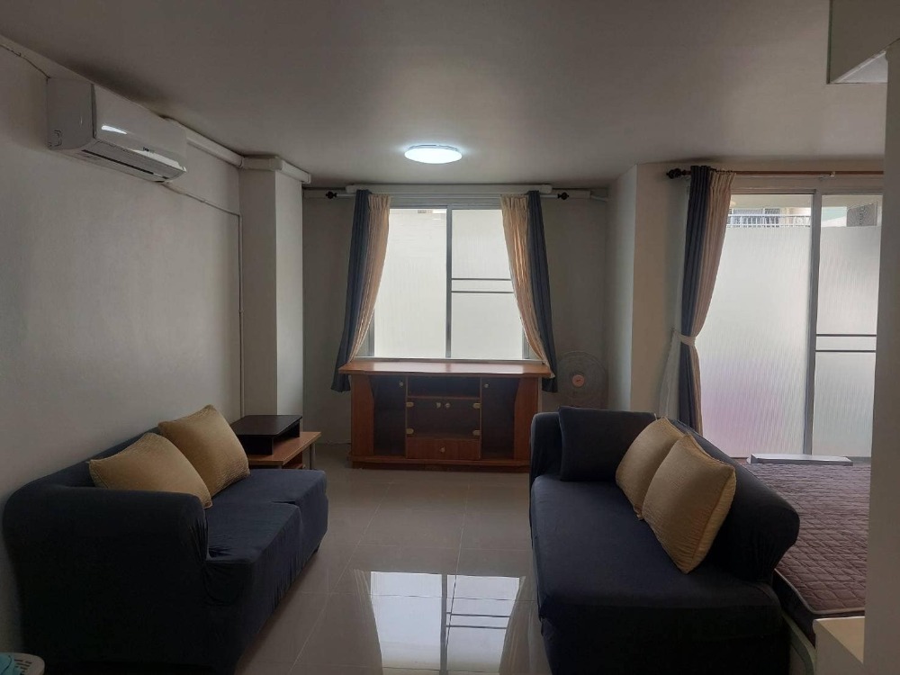 FOR RENT  : The Parkland Bangna(RB-02) ให้เช่าคอนโด  : เดอะ พาร์คแลนด์ บางนา (RB-02)