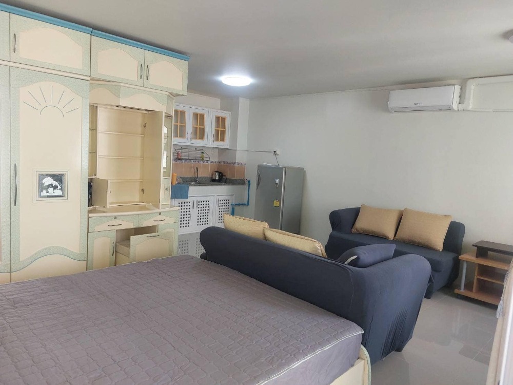 FOR RENT  : The Parkland Bangna(RB-02) ให้เช่าคอนโด  : เดอะ พาร์คแลนด์ บางนา (RB-02)