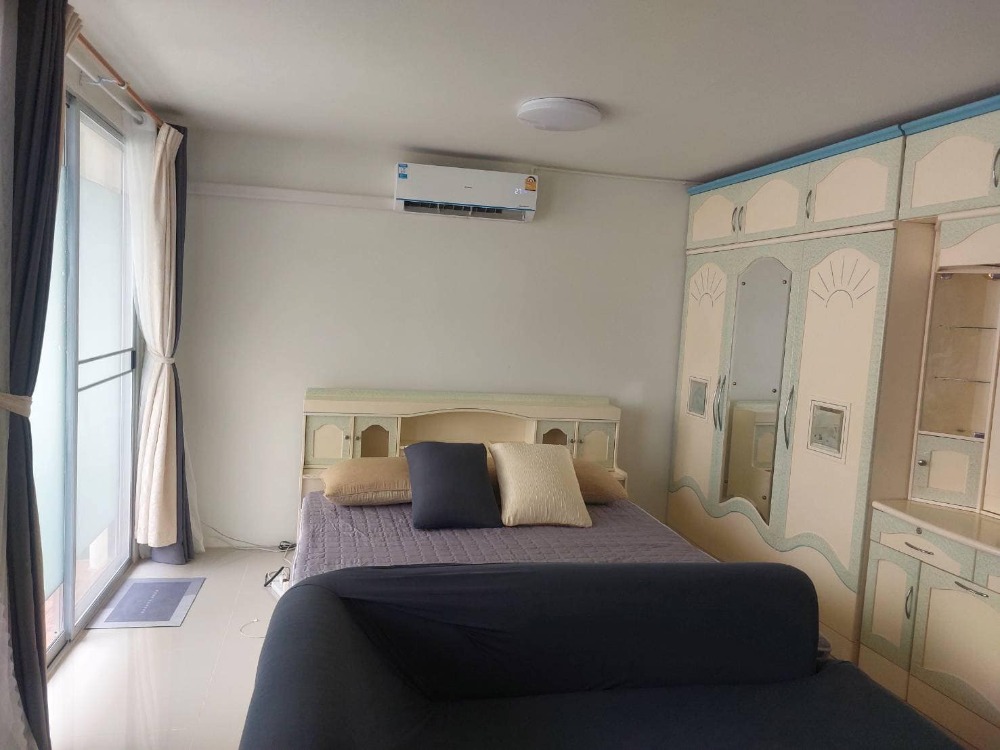 FOR RENT  : The Parkland Bangna(RB-02) ให้เช่าคอนโด  : เดอะ พาร์คแลนด์ บางนา (RB-02)