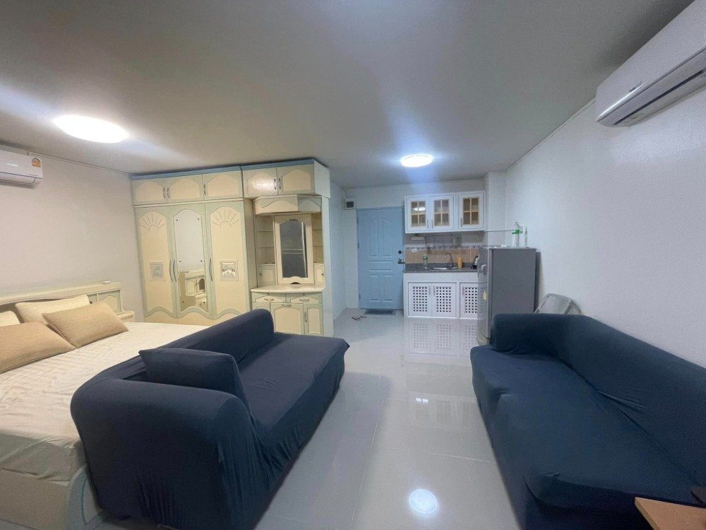 FOR RENT  : The Parkland Bangna(RB-02) ให้เช่าคอนโด  : เดอะ พาร์คแลนด์ บางนา (RB-02)