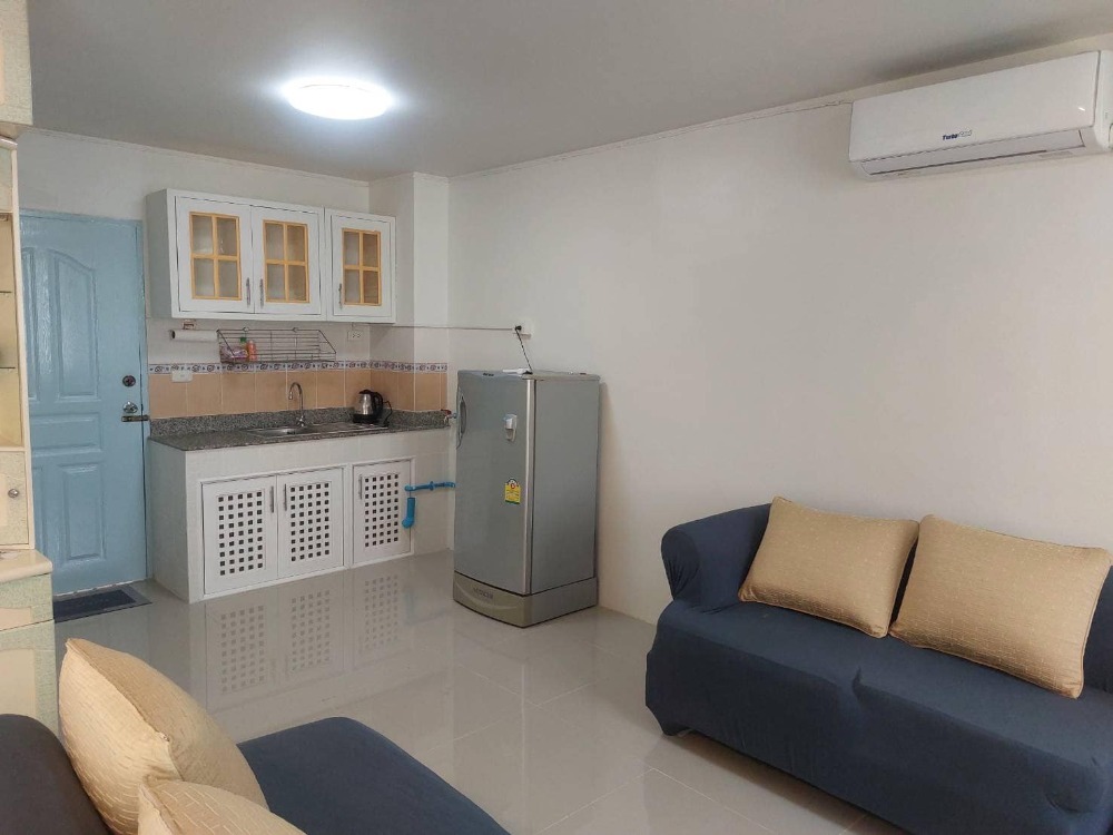 FOR RENT  : The Parkland Bangna(RB-02) ให้เช่าคอนโด  : เดอะ พาร์คแลนด์ บางนา (RB-02)