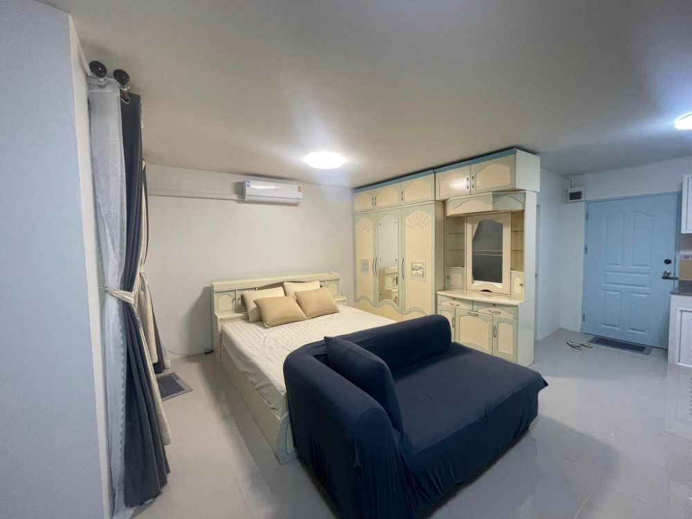 FOR RENT  : The Parkland Bangna(RB-02) ให้เช่าคอนโด  : เดอะ พาร์คแลนด์ บางนา (RB-02)
