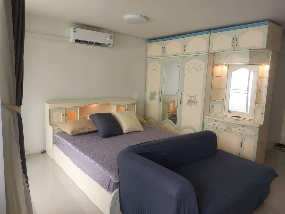FOR RENT  : The Parkland Bangna(RB-02) ให้เช่าคอนโด  : เดอะ พาร์คแลนด์ บางนา (RB-02)