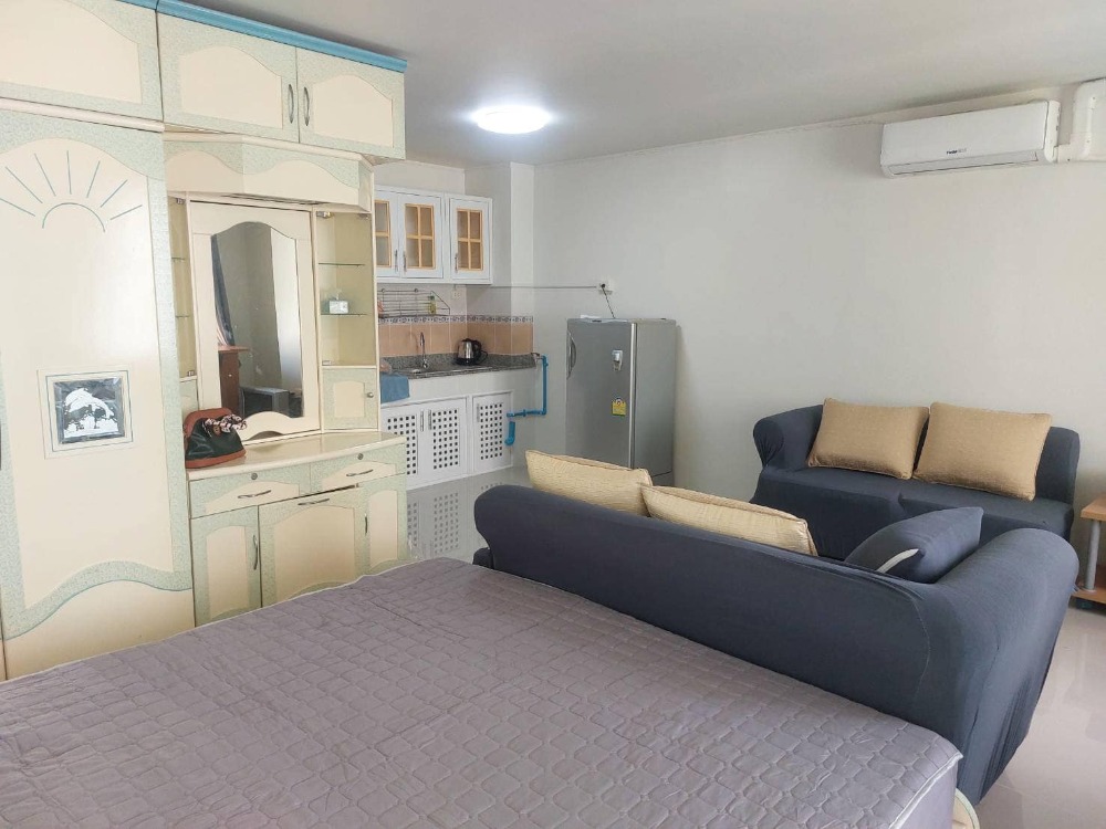 FOR RENT  : The Parkland Bangna(RB-02) ให้เช่าคอนโด  : เดอะ พาร์คแลนด์ บางนา (RB-02)