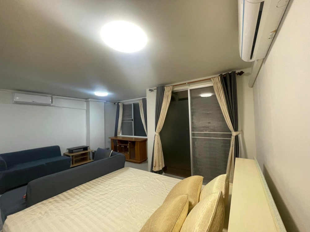 FOR RENT  : The Parkland Bangna(RB-02) ให้เช่าคอนโด  : เดอะ พาร์คแลนด์ บางนา (RB-02)