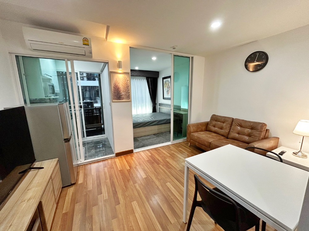 FOR RENT  : Regent Home Sukhumvit 81(RB-02) ให้เช่าคอนโด  : รีเจ้นท์โฮม สุขุมวิท 81 (RB-02) (Close to BTS Onnut )
