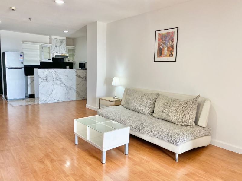 ให้เช่าคอนโด : วอเตอร์ฟอร์ด ไดมอนด์ สุขุมวิท 30/1 Waterford Diamond (ST-02) Line : @condo78