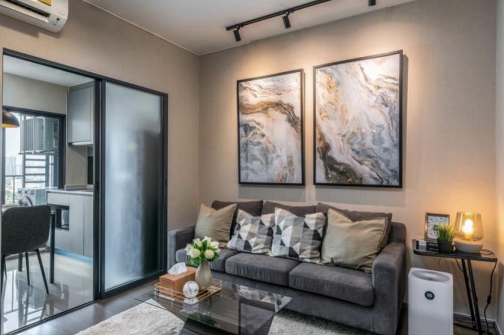 FOR RENT  : IDEO Sukhumvit 93 (RB-02) ให้เช่าคอนโด  : ไอดีโอ สุขุมวิท 93 (RB-02) (Close to BTS Bangchak ) พร้อมเข้าอยู่ 1 กย 2566 เป็นต้นไปค่ะ