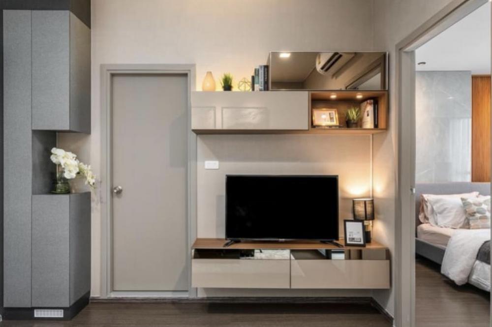 FOR RENT  : IDEO Sukhumvit 93 (RB-02) ให้เช่าคอนโด  : ไอดีโอ สุขุมวิท 93 (RB-02) (Close to BTS Bangchak ) พร้อมเข้าอยู่ 1 กย 2566 เป็นต้นไปค่ะ