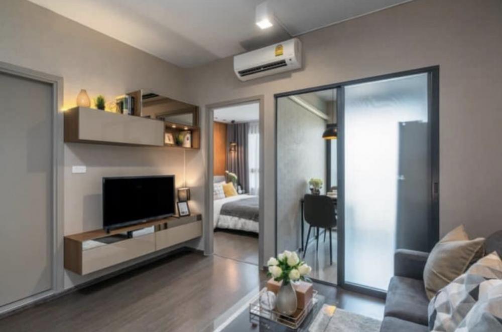 FOR RENT  : IDEO Sukhumvit 93 (RB-02) ให้เช่าคอนโด  : ไอดีโอ สุขุมวิท 93 (RB-02) (Close to BTS Bangchak ) พร้อมเข้าอยู่ 1 กย 2566 เป็นต้นไปค่ะ
