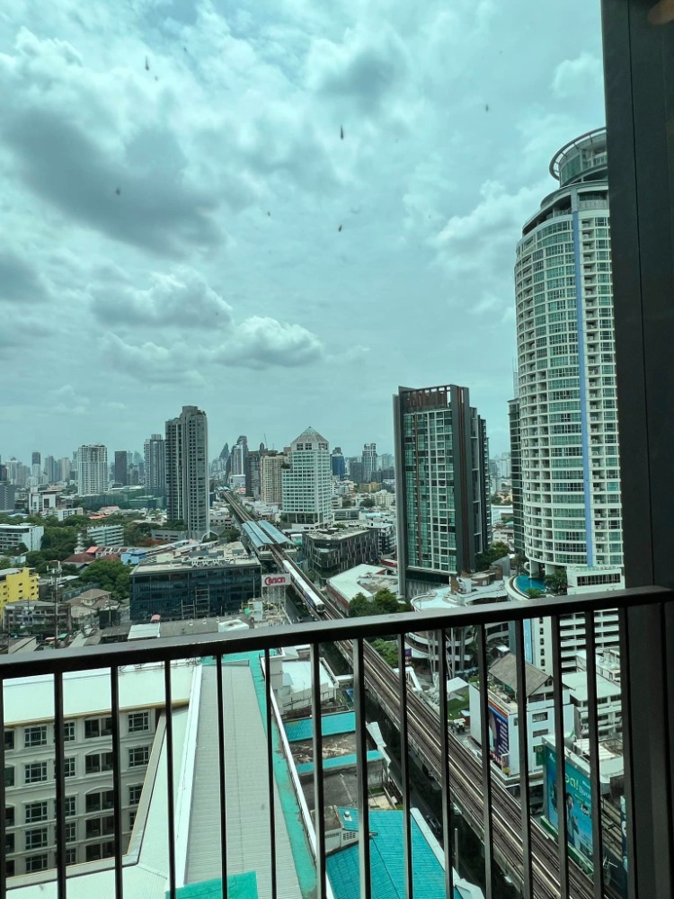 ให้เช่า คอนโด Wyne Sukhumvit  by Sansiri  ( วายน์ สุขุมวิท )  BTS พระโขนง (AS-02)