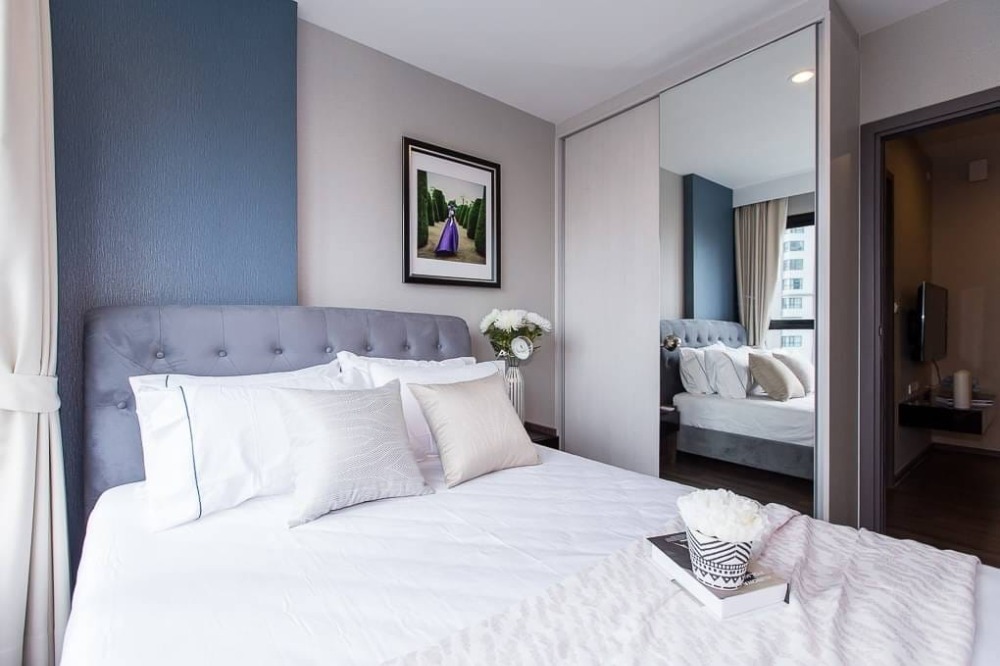 Condo For Rent : The Base Park East Sukhumvit 77  เดอะ เบส พาร์คอีท สุขุมวิท 77 (AS-02) บีทีเอส อ่อนนุช