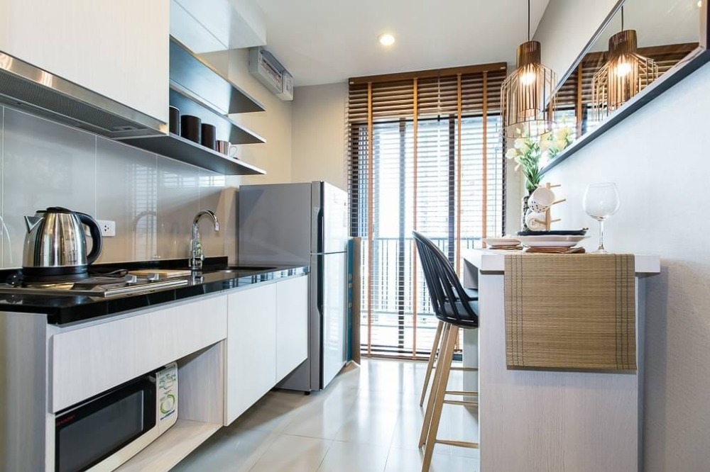 Condo For Rent : The Base Park East Sukhumvit 77  เดอะ เบส พาร์คอีท สุขุมวิท 77 (AS-02) บีทีเอส อ่อนนุช