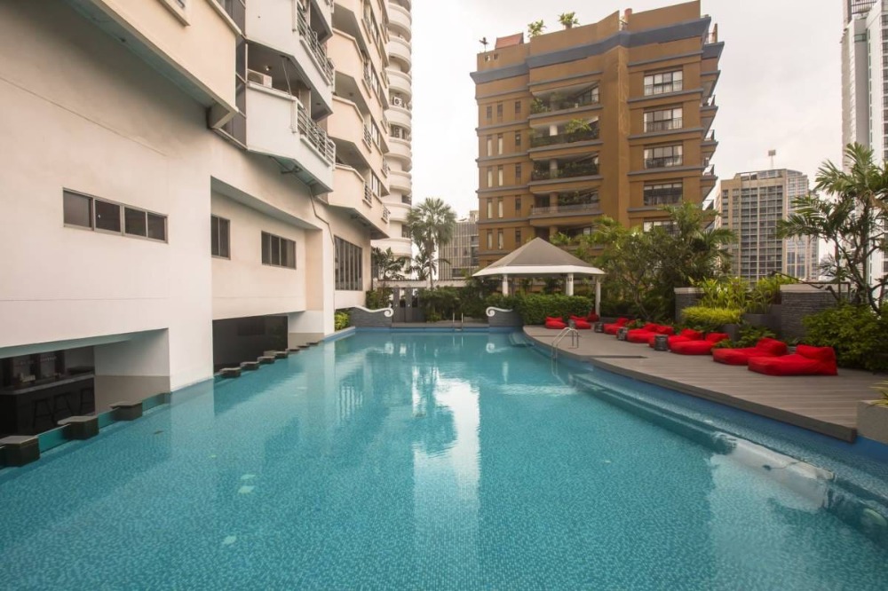 คอนโด ให้เช่า : Waterford Diamond Sukhumvit 30/1 ( BTS พร้อมพงษ์ - ทองหล่อ ) AP-02
