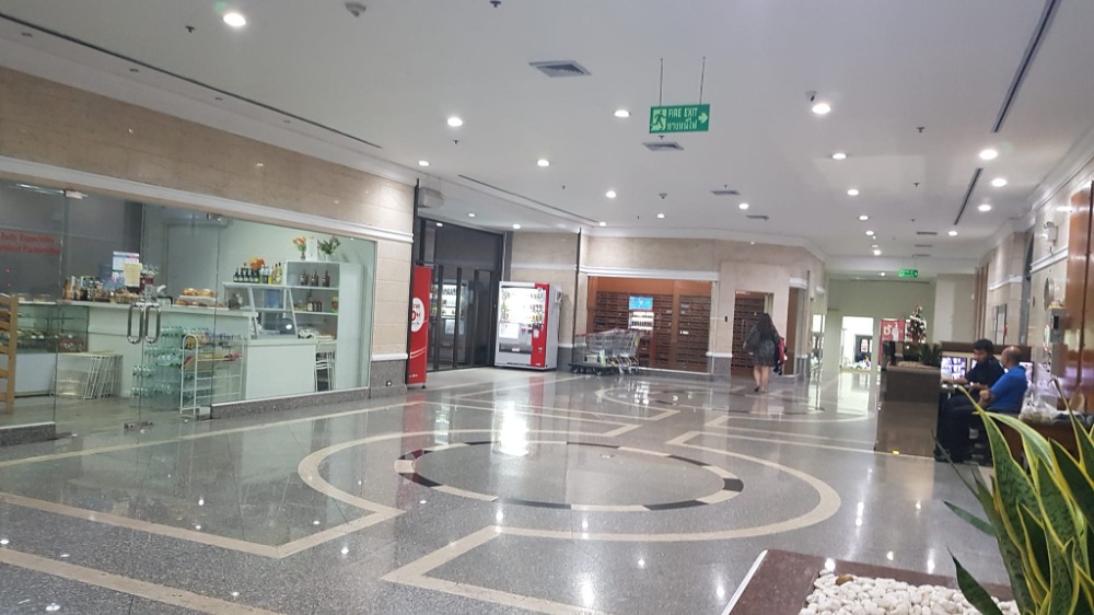 คอนโด ให้เช่า : Waterford Diamond Sukhumvit 30/1 ( BTS พร้อมพงษ์ - ทองหล่อ ) AP-02
