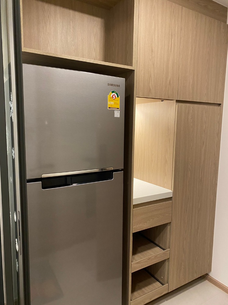 คอนโด ให้เช่า : The Nest Chula Samya ( MRT สามย่าน ) AP-02