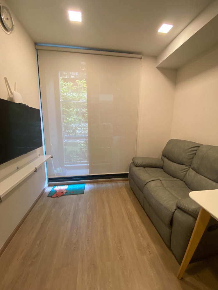 คอนโด ให้เช่า : The Nest Chula Samya ( MRT สามย่าน ) AP-02