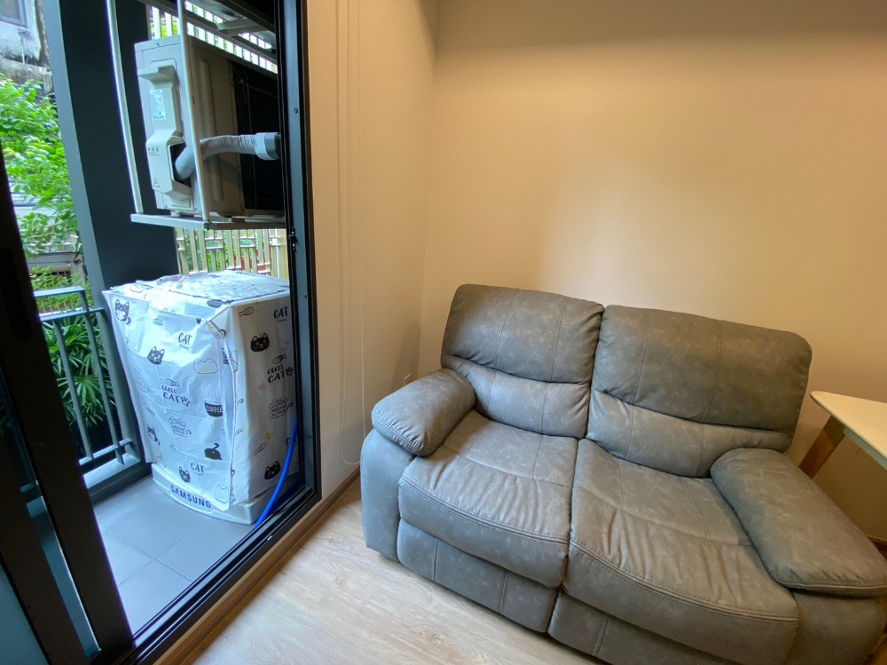 คอนโด ให้เช่า : The Nest Chula Samya ( MRT สามย่าน ) AP-02
