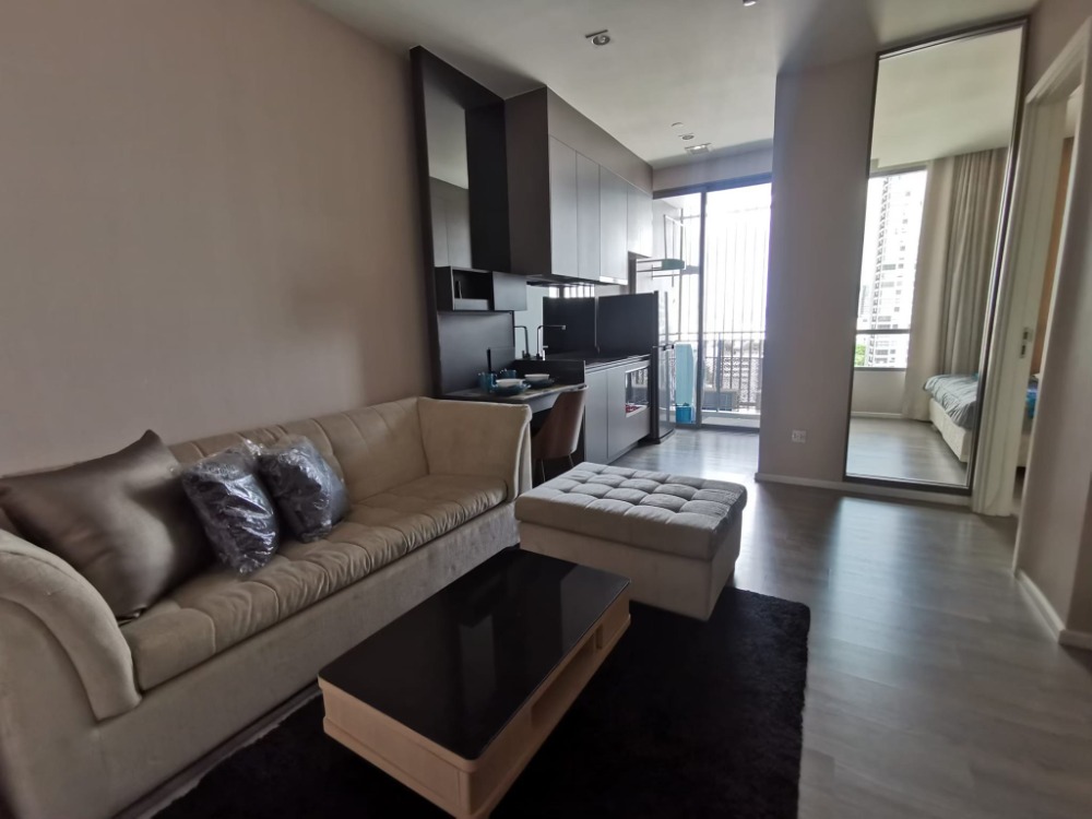 FOR RENT  : The room sukhumvit 69 (RB-02) ให้เช่าคอนโด  : เดอะ รูม สุขุมวิท 69  (RB-02) (Close to BTS Phra Khanong )