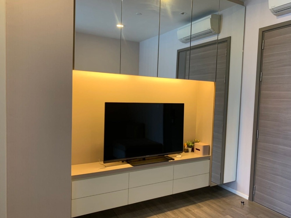 FOR RENT  : The room sukhumvit 69 (RB-02) ให้เช่าคอนโด  : เดอะ รูม สุขุมวิท 69  (RB-02) (Close to BTS Phra Khanong )