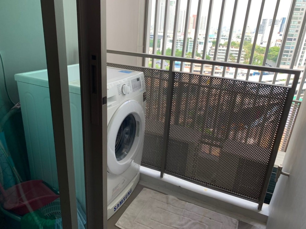 FOR RENT  : The room sukhumvit 69 (RB-02) ให้เช่าคอนโด  : เดอะ รูม สุขุมวิท 69  (RB-02) (Close to BTS Phra Khanong )