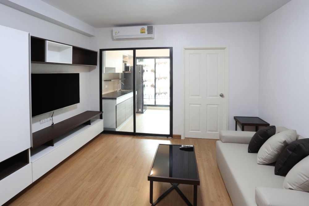FOR RENT  : Supalai City Resort Bearing Station (RB-02) ให้เช่าคอนโด  : ศุภาลัย ซิตี้ รีสอร์ท สถานีแบริ่ง  (RB-02) (Close to BTS Bearing )