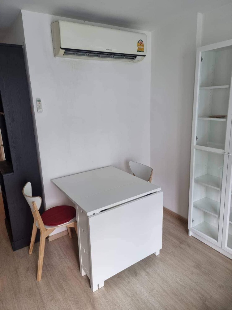 FOR RENT  : Elio Sukhumvit 64  (RB-02) ให้เช่าคอนโด  : เอลลิโอ สุขุมวิท 64 (RB-02) (Close to BTS Punnawithi )