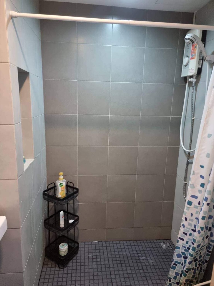 FOR RENT  : Elio Sukhumvit 64  (RB-02) ให้เช่าคอนโด  : เอลลิโอ สุขุมวิท 64 (RB-02) (Close to BTS Punnawithi )