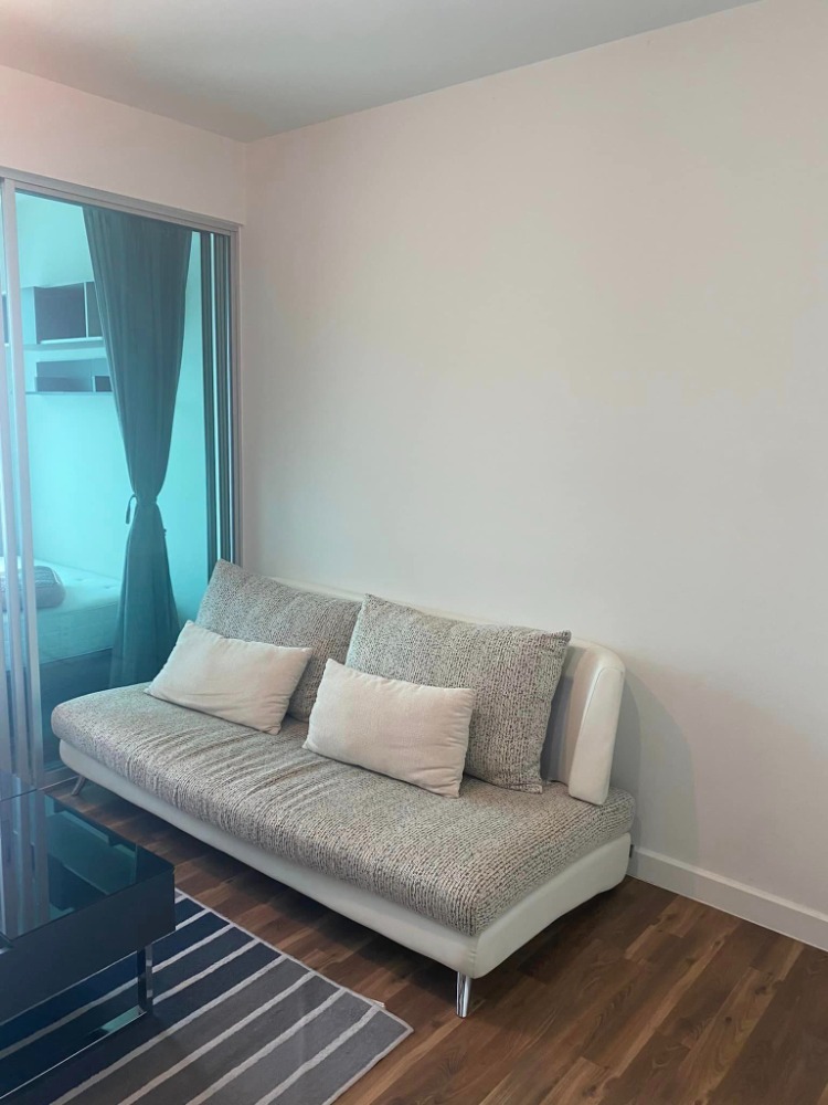 คอนโด ให้เช่า : A Space Me Sukhumvit77 ( BTS อ่อนนุช ) AP-02 Line : @condo91