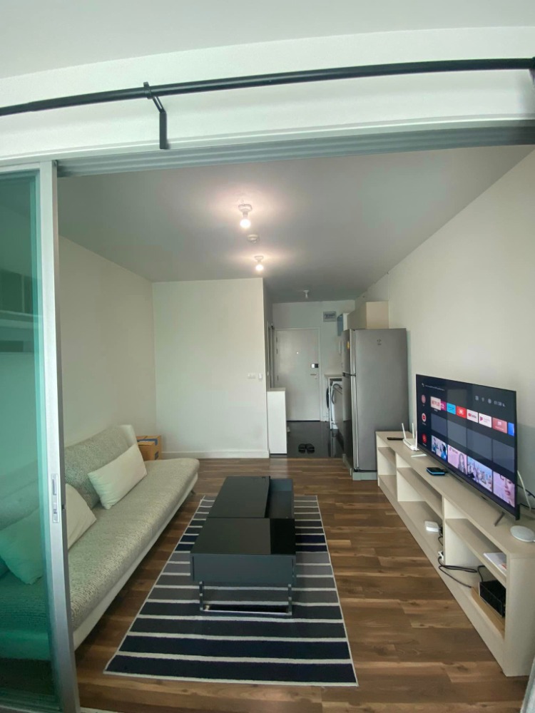 คอนโด ให้เช่า : A Space Me Sukhumvit77 ( BTS อ่อนนุช ) AP-02 Line : @condo91