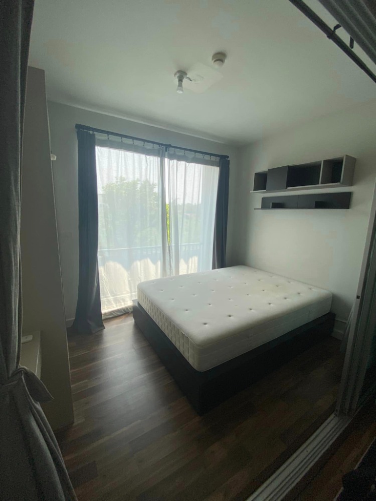 คอนโด ให้เช่า : A Space Me Sukhumvit77 ( BTS อ่อนนุช ) AP-02 Line : @condo91