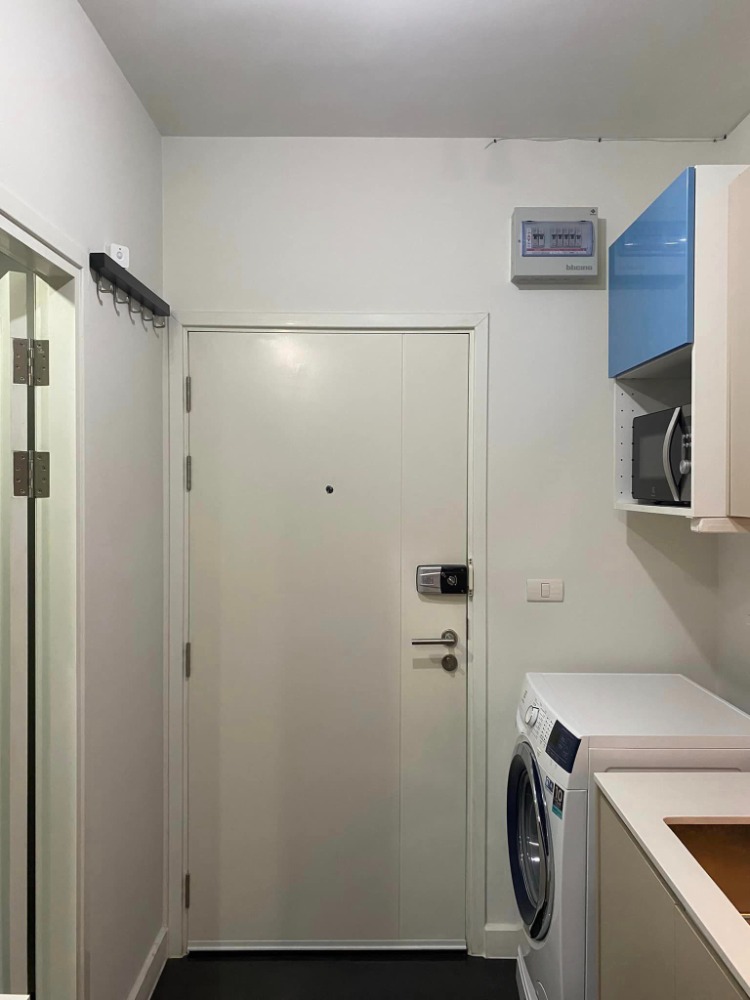 คอนโด ให้เช่า : A Space Me Sukhumvit77 ( BTS อ่อนนุช ) AP-02 Line : @condo91