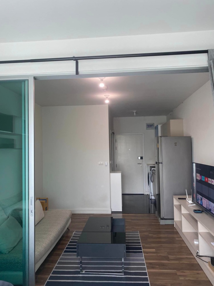 คอนโด ให้เช่า : A Space Me Sukhumvit77 ( BTS อ่อนนุช ) AP-02 Line : @condo91