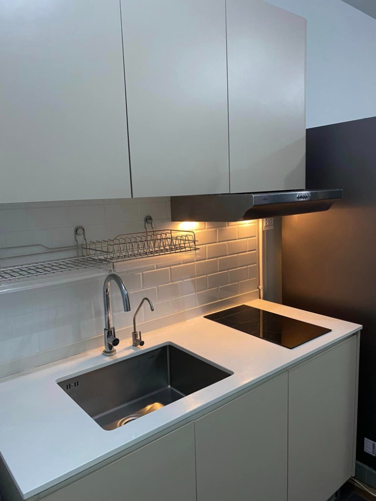คอนโด ให้เช่า : A Space Me Sukhumvit77 ( BTS อ่อนนุช ) AP-02 Line : @condo91