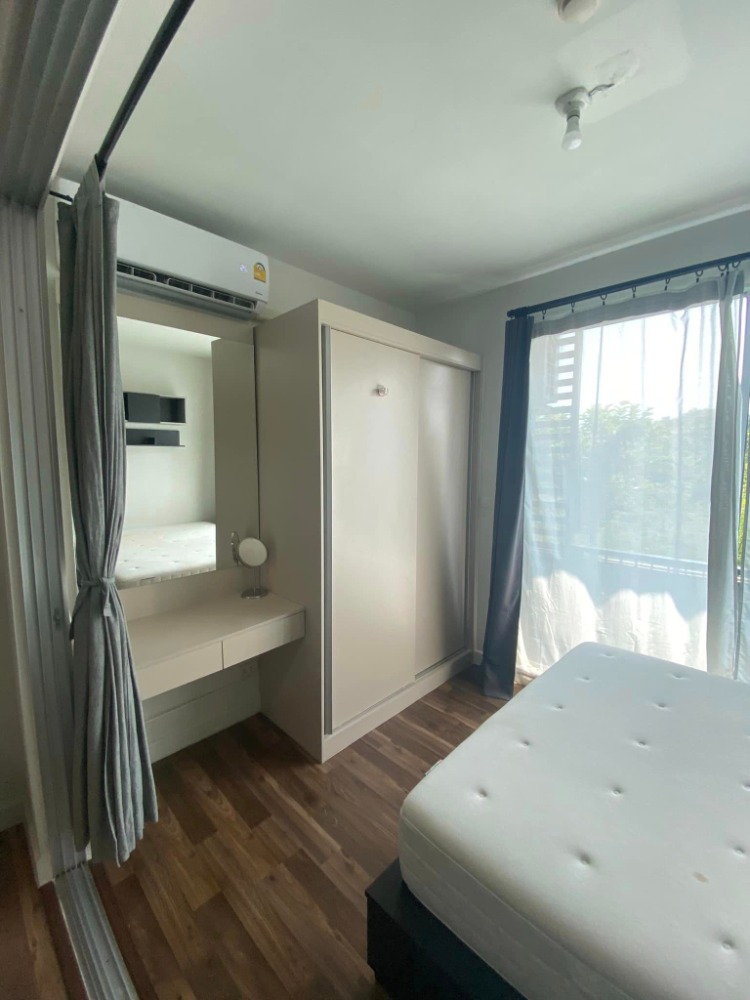 คอนโด ให้เช่า : A Space Me Sukhumvit77 ( BTS อ่อนนุช ) AP-02 Line : @condo91