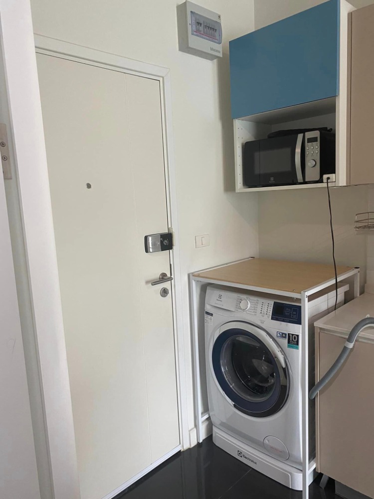 คอนโด ให้เช่า : A Space Me Sukhumvit77 ( BTS อ่อนนุช ) AP-02 Line : @condo91
