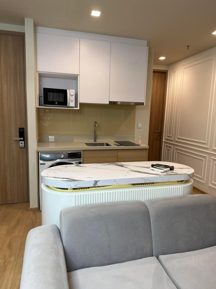 ให้เช่า คอนโด โนเบิล อราวน์ สุขุมวิท 33 (AS-02) BTS พร้อมพงษ์ได้  FOR RENT : Noble Around 33 (AS-02)