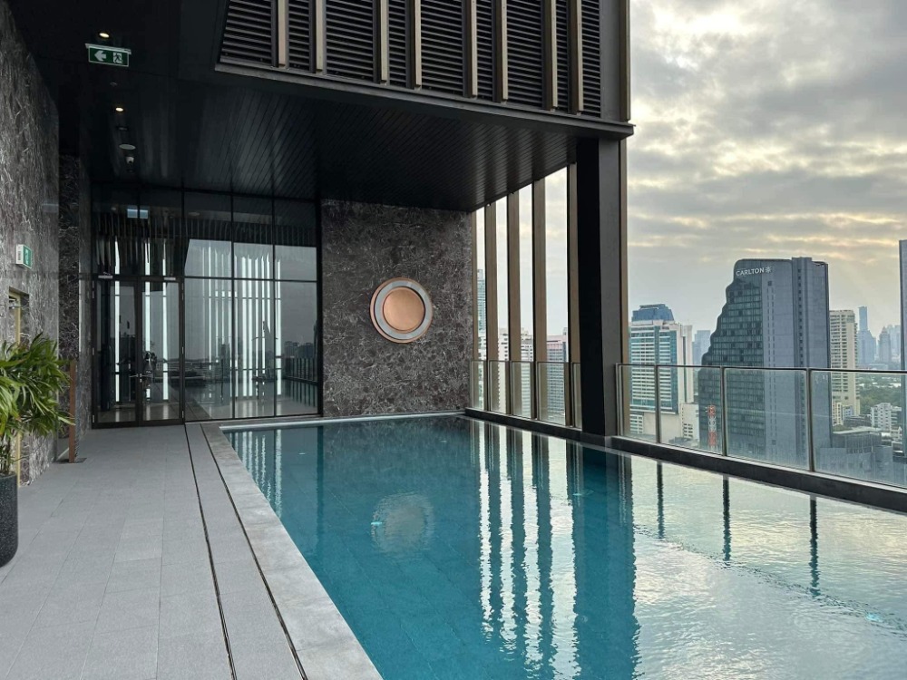 ให้เช่า คอนโด โนเบิล อราวน์ สุขุมวิท 33 (AS-02) BTS พร้อมพงษ์ได้  FOR RENT : Noble Around 33 (AS-02)