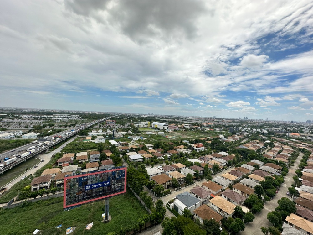 ให้เช่า เอ สเปซ เมกา บางนา A Space Mega Bangna  (ST-02)    Line : @condo78