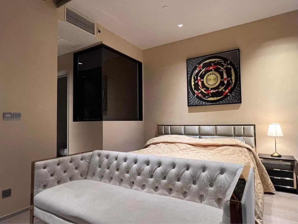 คอนโด ให้เช่า : Ashton Silom  ( MRT สามย่าน ) AP-02 Line : @condo91