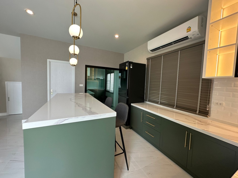 ให้เช่าบ้าน โคโม่ เบียงก้า บางนา  Como Bianca Bangna  (ST-02)    Line : condo78