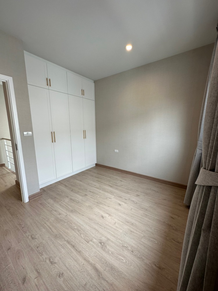 ให้เช่าบ้าน โคโม่ เบียงก้า บางนา  Como Bianca Bangna  (ST-02)    Line : condo78