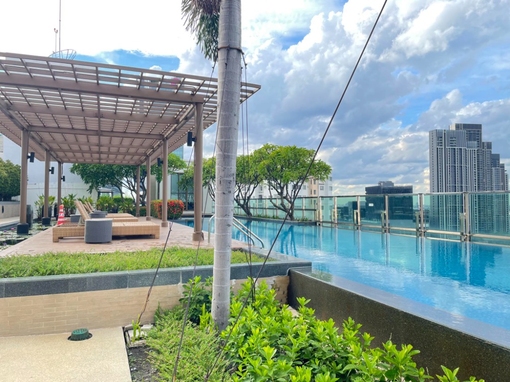 คอนโด ให้เช่า : ไอดีโอ มิกซ์ สุขุมวิท 103 ( BTS อุดมสุข ) AP-02 Line : @condo91