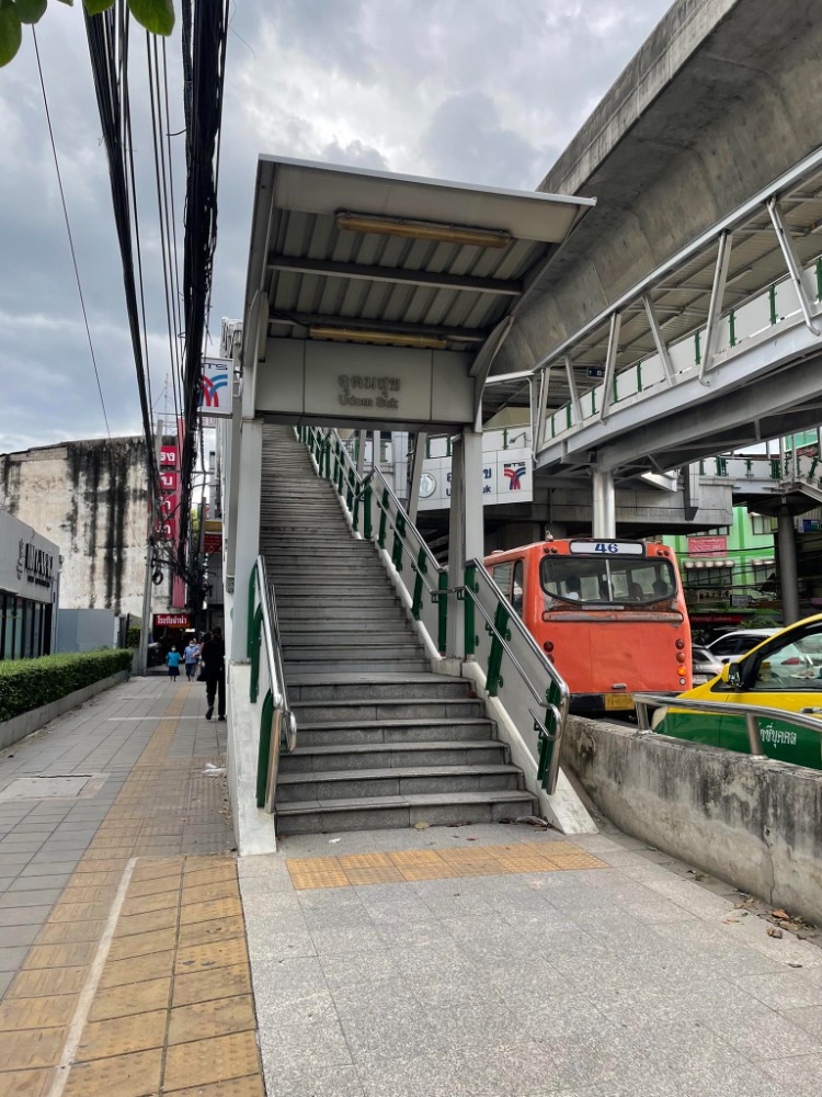 คอนโด ให้เช่า : ไอดีโอ มิกซ์ สุขุมวิท 103 ( BTS อุดมสุข ) AP-02 Line : @condo91